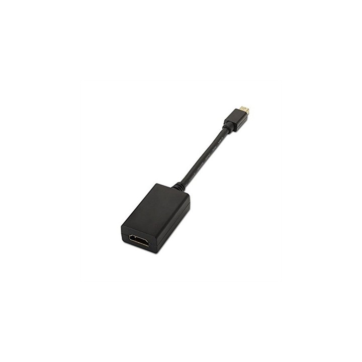 Cable nanocable conversor minidisplay port a