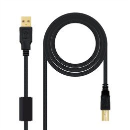 Cable usb 2.0 tipo a usb