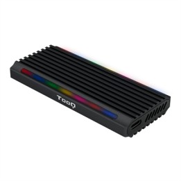 Caja externa tooq tqe - 2222b shinobi ssd