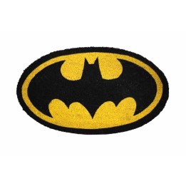 Felpudo ovalado 60x40 dc comics logo