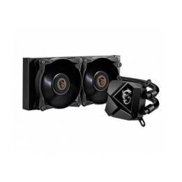 Kit de refrigeracion liquida msi mag coreliquid p240 2 ven 120mm