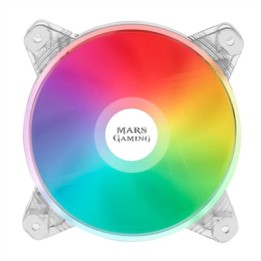 Ventilador caja mars gaming mfg chroma