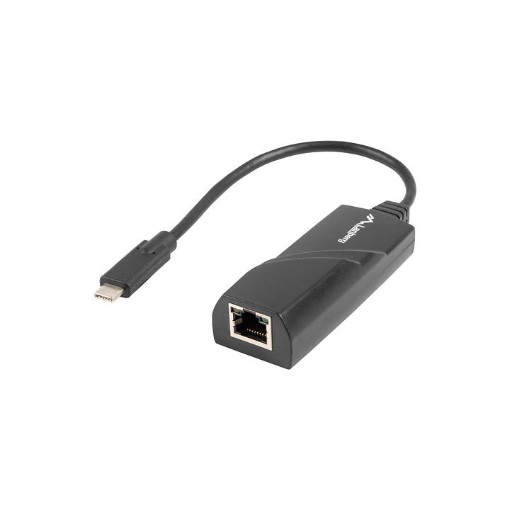 Adaptador lanberg usb tipo c 3.1