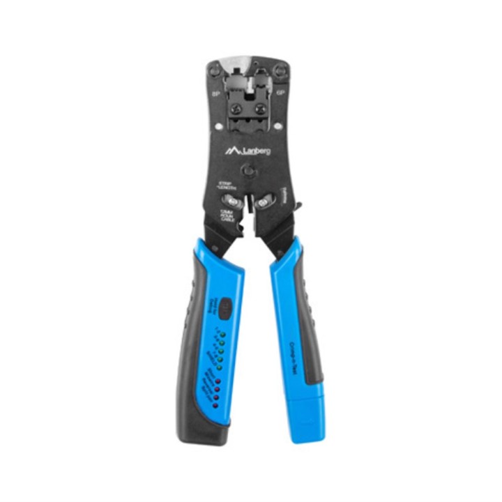 Crimpadora lanberg universal nt - 0203 rj45 rj11