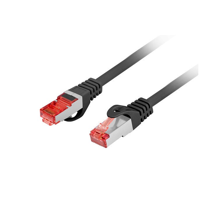 Cable red lanberg latiguillo cat.6 s