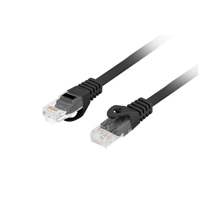 Cable red lanberg latiguillo cat.6 utp