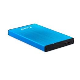 Caja externa tooq tqe - 2527bl hdd 2.5 pulgadas