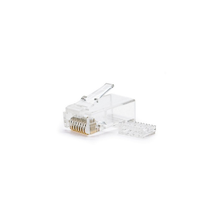 Conector rj45 categoria 6 utp nanocable