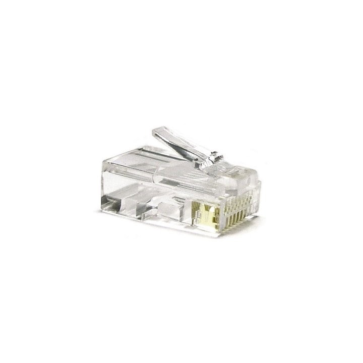 Conector rj45 cat.5 utp nanocable 100
