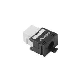 Conector keystone lanberg cat.6a utp rj45