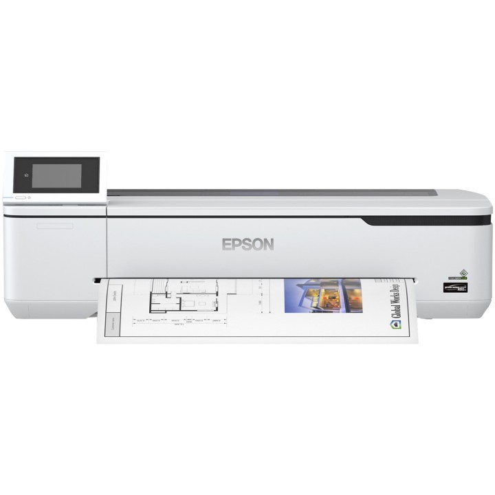 Plotter epson surecolor sc t3100n a1 24 pulgadas