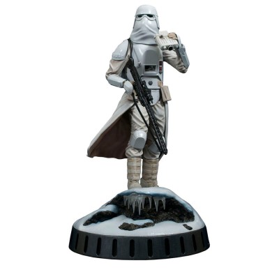 Figura Snowtrooper El Imperio Contraataca Milestones Star Wars 33cm