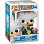 Figura POP Sonic the Hedgehog Silver Exclusive