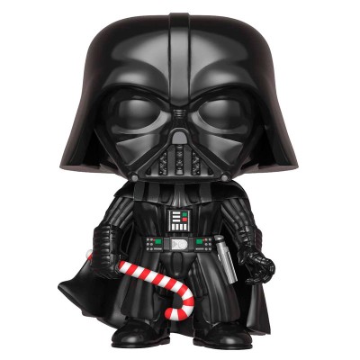 Figura POP Star Wars Holiday Darth Vader 5 + 1 Chase