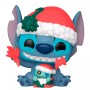 Figura POP Disney Lilo & Stitch - Stitch Unwrapping Gift