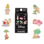 Blind Box Enamel Pin Mystery Alicia en el Pais de las Maravillas Disney Loungefly surtido