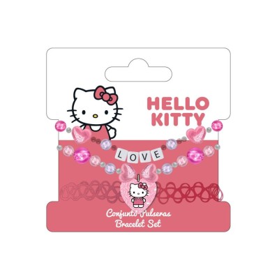 Blister Bisuteria Hello Kitty