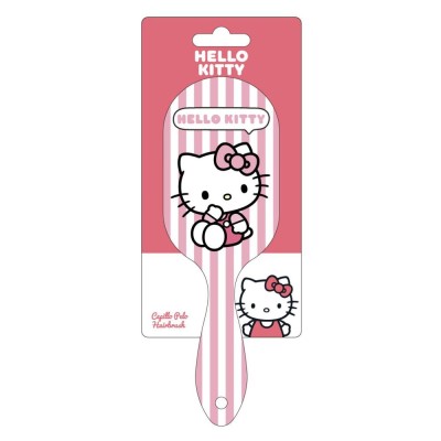 Cepillo pelo Hello Kitty