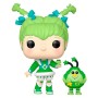 Figura POP La tierra del ArcoIris Patty O&39Green and Sprite