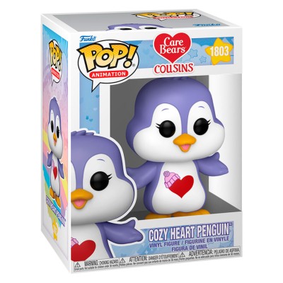 Figura POP Osos Amorosos Cozy Heart Penguin