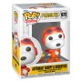 Figura POP Snoopy Astronaut Snoopy &38 Woodstock