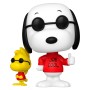 Figura POP Snoopy Joe Cool &38 Woodstock