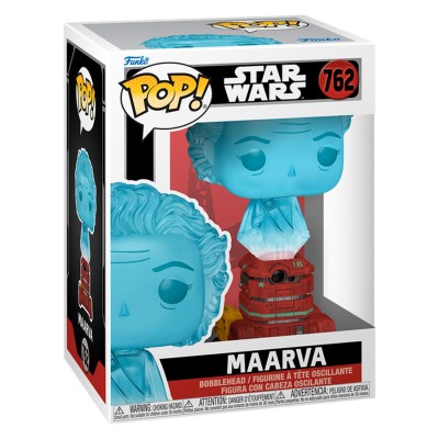 Figura POP Star Wars Maarva