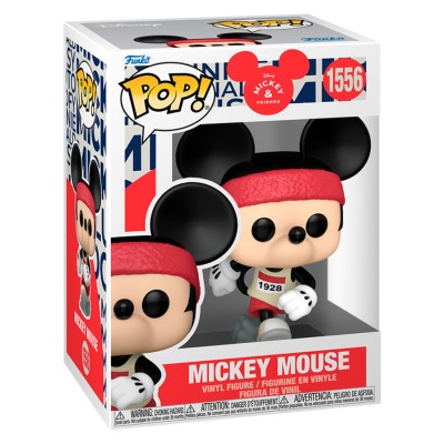 Figura POP Disney Mickey and Friends Mickey Mouse