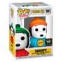 Figura POP Snoopy - Snoopy 5 + 1 Chase Exclusive