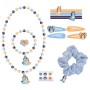 Blister accesorios belleza Bluey