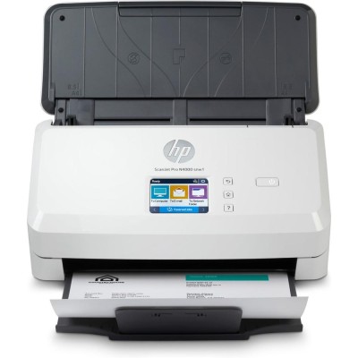 Escaner hp scanjet pro n4000 snw1