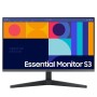 Monitor led samsung 27pulgadas essential ls27c330gauxen