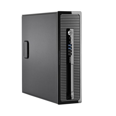 Ordenador reacondicionado sff hp prodesk 400