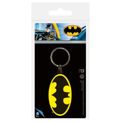 Llavero Logo Batman DC Comics