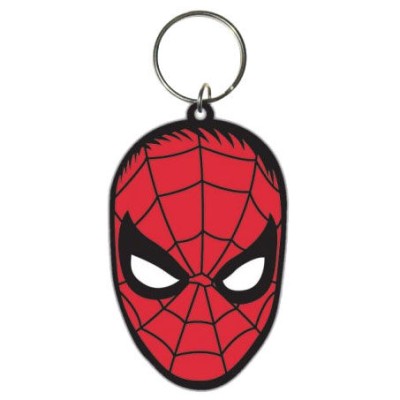 Llavero Spiderman Marvel