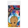 Llavero Groot Guardianes de la Galaxia Marvel