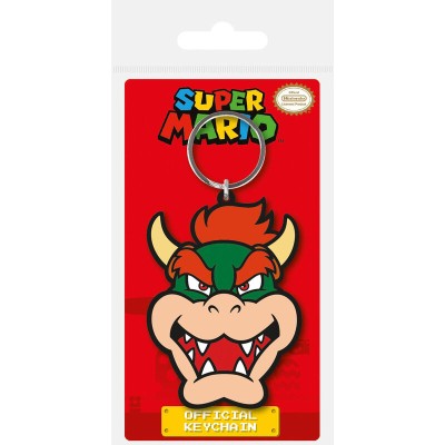 Llavero Bowser Super Mario