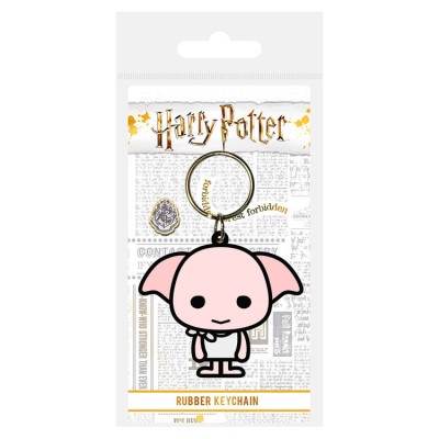 Llavero rubber Dobby Harry Potter