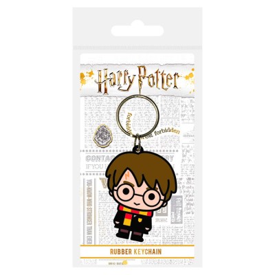 Llavero rubber Harry Harry Potter