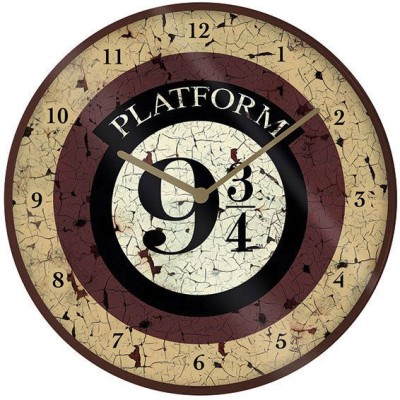 Reloj de pared Platform Harry Potter