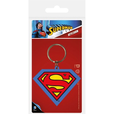 Llavero Superman DC Comics