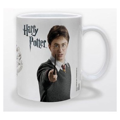 Taza Harry Potter