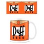 Taza Duff Beer The Simpsons