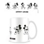 Taza Vintage Mickey Disney