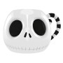 Taza 3D Jack Head Pesadilla Antes de Navidad 370ml