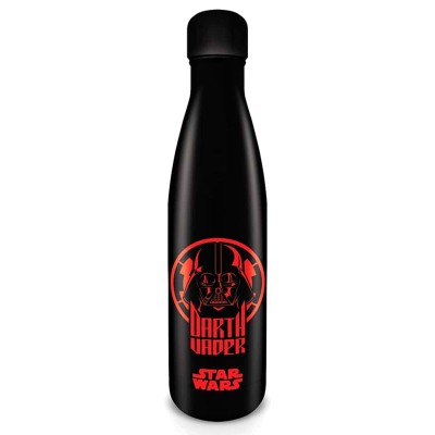 Botella metal Darth Vader Star Wars