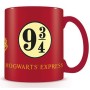 Taza Hogwarts Harry Potter 315ml