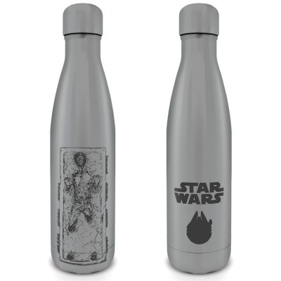 Botella metal Star Wars