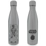 Botella metal Star Wars