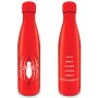 Botella metal Great Power Spiderman Marvel